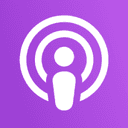 Apple Podcast Logo