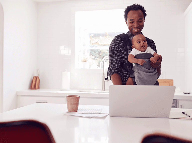 working dads - hero image