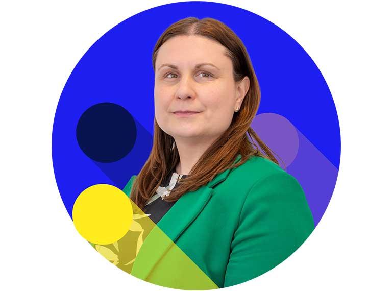 Ruth Wilkinson, Head of Policy and Public Affairs at the Institution of Occupational Safety and Health (IOSH)