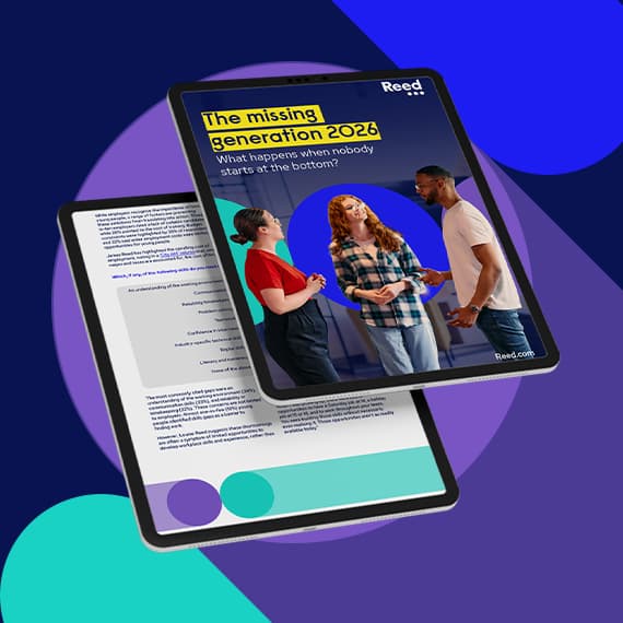 Reed's 'The missing generation 2026' report