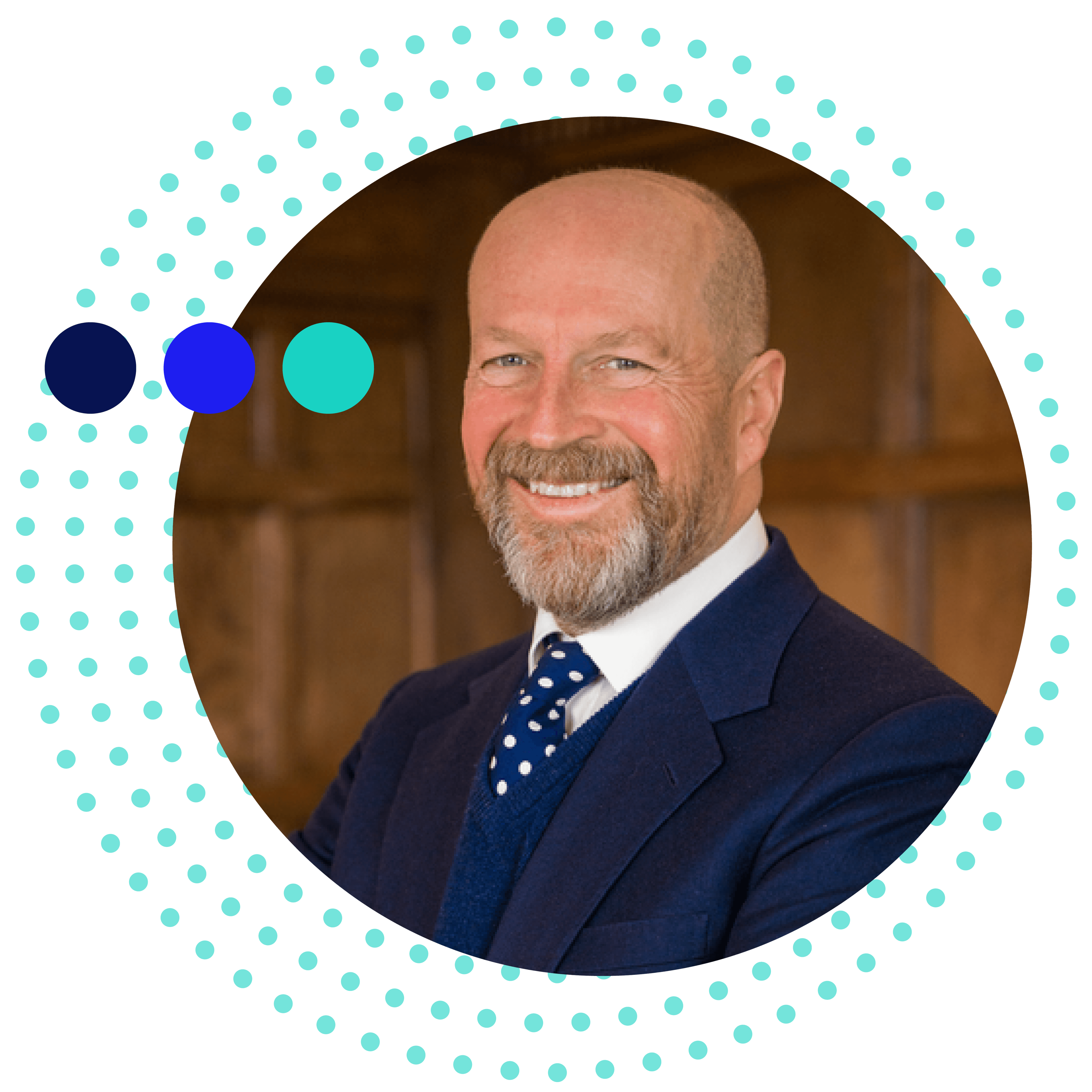 James Reed, Chairman and CEO of Reed